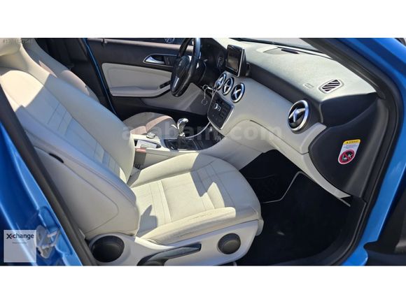 BAKIRCILAR'DAN MERCEDES-BENZ A180CDI STYLE