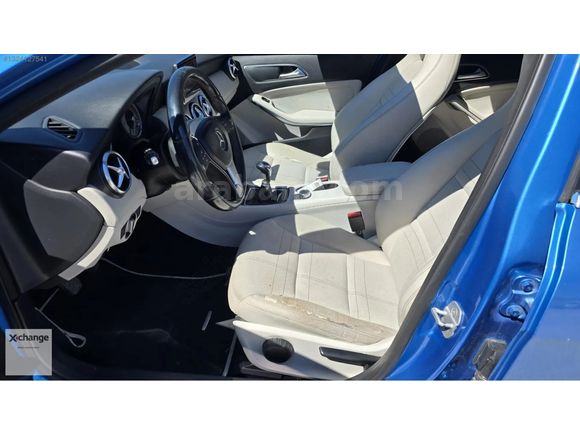 BAKIRCILAR'DAN MERCEDES-BENZ A180CDI STYLE
