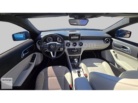 BAKIRCILAR'DAN MERCEDES-BENZ A180CDI STYLE