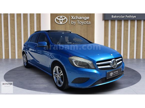 BAKIRCILAR'DAN MERCEDES-BENZ A180CDI STYLE