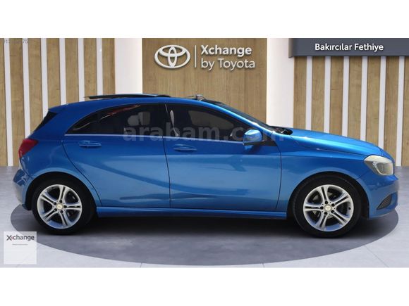 BAKIRCILAR'DAN MERCEDES-BENZ A180CDI STYLE