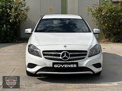 GÜVEN55 GARAGE'DEN 2014 MERCEDES A180 URBAN 7G-DCT