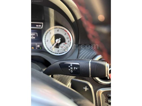 DÜŞÜK KM Hatasız AMG
