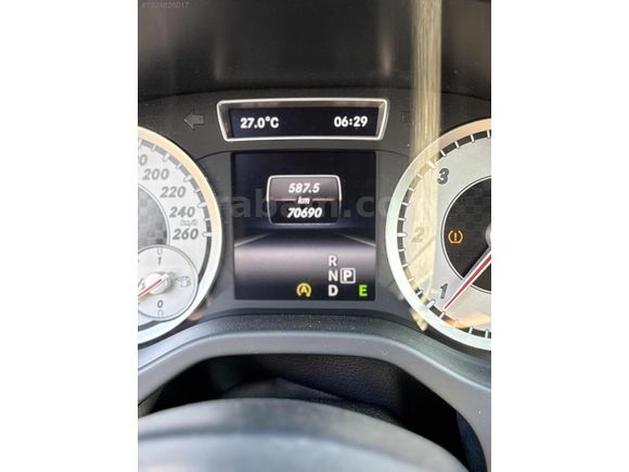 DÜŞÜK KM Hatasız AMG