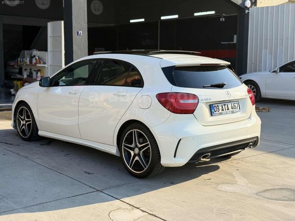 DÜŞÜK KM Hatasız AMG