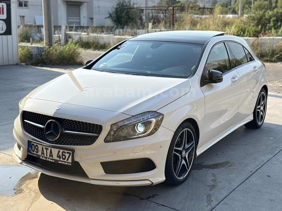 DÜŞÜK KM Hatasız AMG