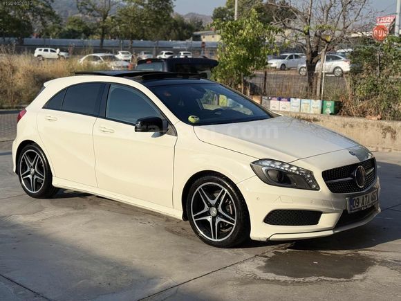 DÜŞÜK KM Hatasız AMG