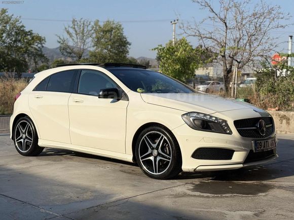 DÜŞÜK KM Hatasız AMG