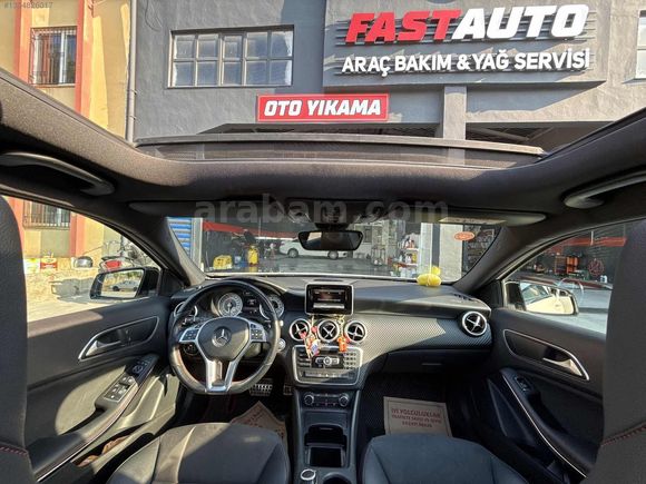 DÜŞÜK KM Hatasız AMG