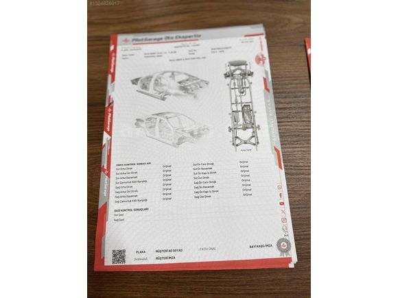 DÜŞÜK KM Hatasız AMG