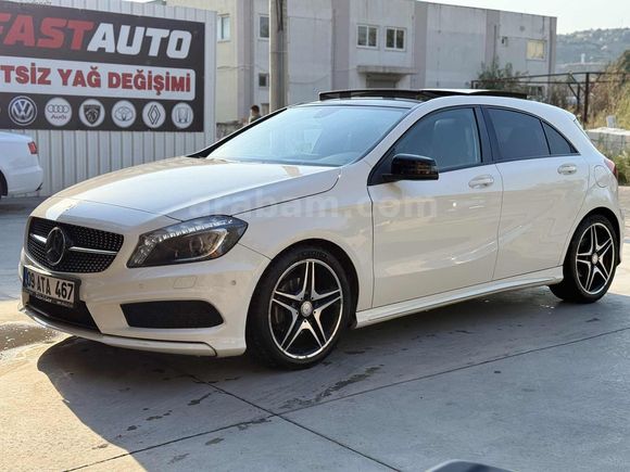 DÜŞÜK KM Hatasız AMG