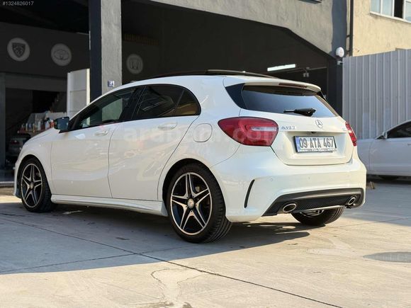 DÜŞÜK KM Hatasız AMG