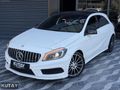 2015 MODEL MERCEDES A180 AMG CAM TAVAN(K.KART+SENETLİ SATIŞ)