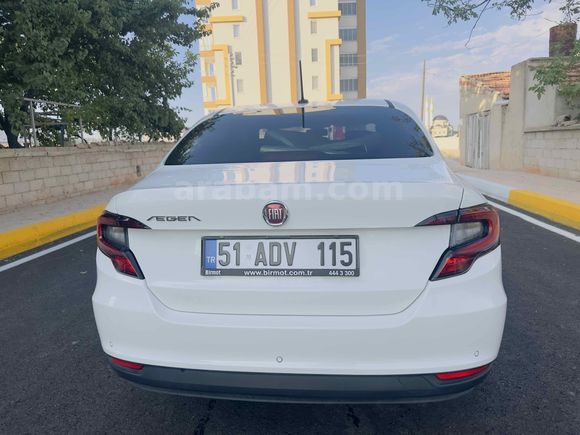 Sahibinden Fiat Egea 1.4 Fire Urban 2021 Model 