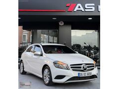 AS MOTOBİKE MERCEDES A180 CDI STYLE 2015 MODEL 183.000KM KAZASIZ