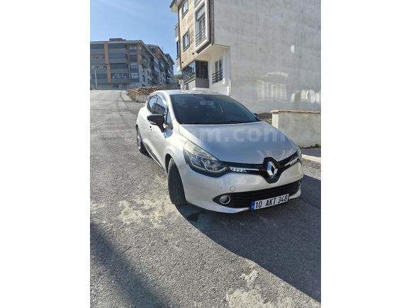 Sahibinden Renault Clio 0.9 TCe Icon paket