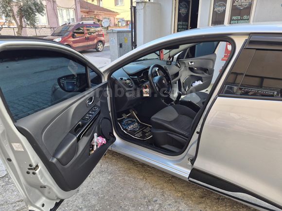 Sahibinden Renault Clio 0.9 TCe Icon paket