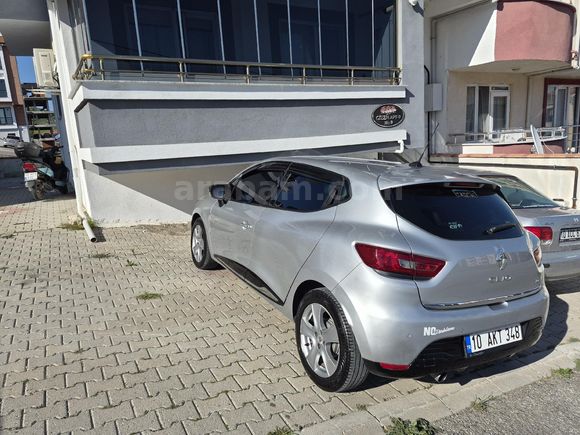 Sahibinden Renault Clio 0.9 TCe Icon paket