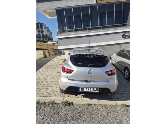 Sahibinden Renault Clio 0.9 TCe Icon paket