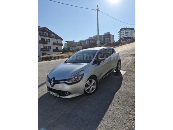 Sahibinden Renault Clio 0.9 TCe Icon paket