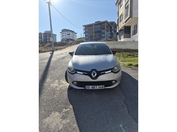 Sahibinden Renault Clio 0.9 TCe Icon paket