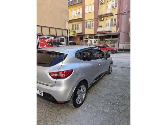 Sahibinden Renault Clio 0.9 TCe Icon paket