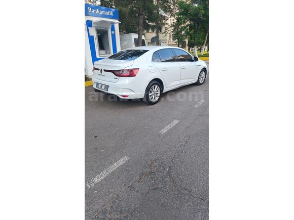 Sahibinden Renault Megane 1.5 dCi Touch 2018 Model