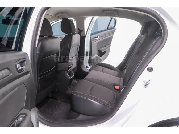 Sahibinden Renault Megane 1.5 dCi Touch 2018 Model