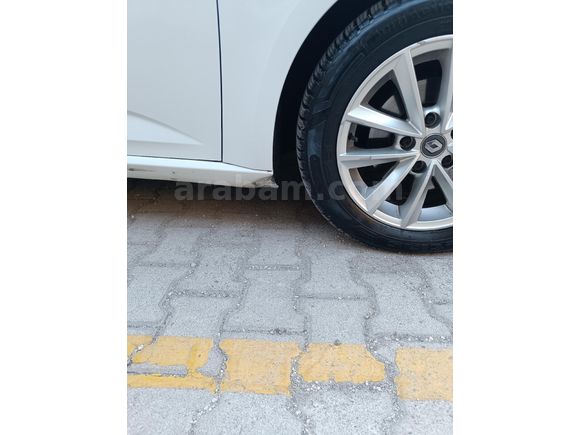 Sahibinden Renault Megane 1.5 dCi Touch 2018 Model
