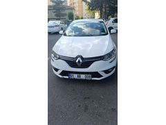 Sahibinden Renault Megane 1.5 dCi Touch 2018 Model