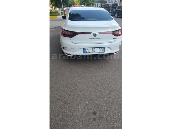 Sahibinden Renault Megane 1.5 dCi Touch 2018 Model