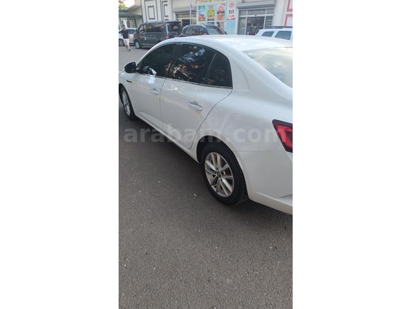Sahibinden Renault Megane 1.5 dCi Touch 2018 Model