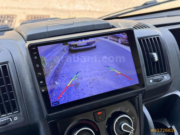 2020 DUCATO 2.3 MOTOR 3+1 MOTOKARAVAN GÖĞÜS KLİMALI-MASRAFSIZ