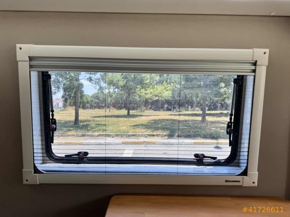2020 DUCATO 2.3 MOTOR 3+1 MOTOKARAVAN GÖĞÜS KLİMALI-MASRAFSIZ