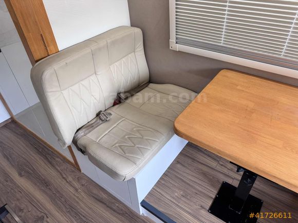 2020 DUCATO 2.3 MOTOR 3+1 MOTOKARAVAN GÖĞÜS KLİMALI-MASRAFSIZ