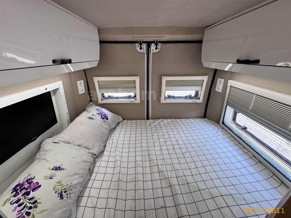 2020 DUCATO 2.3 MOTOR 3+1 MOTOKARAVAN GÖĞÜS KLİMALI-MASRAFSIZ