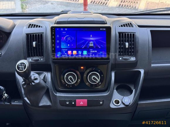 2020 DUCATO 2.3 MOTOR 3+1 MOTOKARAVAN GÖĞÜS KLİMALI-MASRAFSIZ