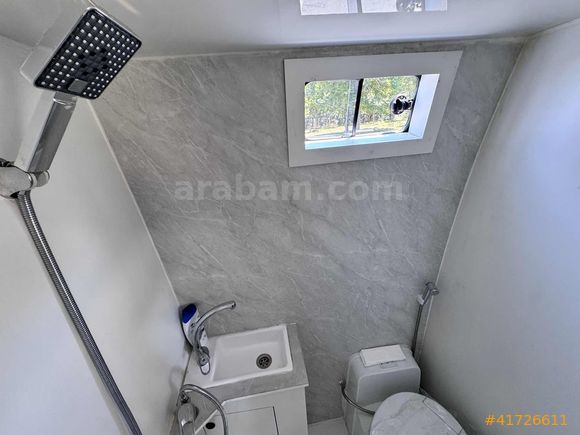 2020 DUCATO 2.3 MOTOR 3+1 MOTOKARAVAN GÖĞÜS KLİMALI-MASRAFSIZ