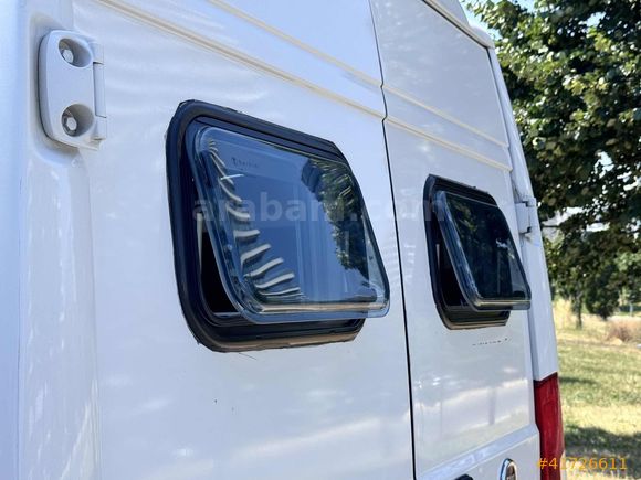 2020 DUCATO 2.3 MOTOR 3+1 MOTOKARAVAN GÖĞÜS KLİMALI-MASRAFSIZ