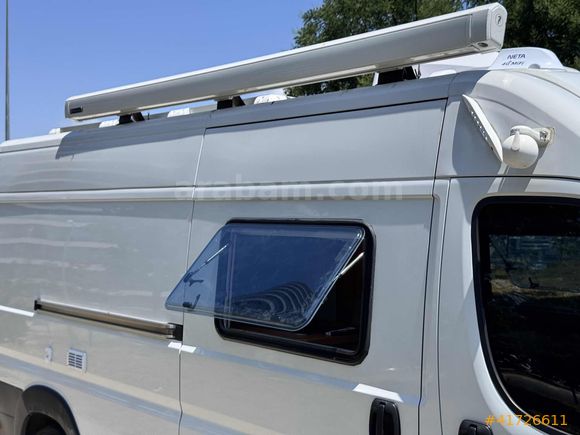 2020 DUCATO 2.3 MOTOR 3+1 MOTOKARAVAN GÖĞÜS KLİMALI-MASRAFSIZ