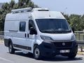2020 DUCATO 2.3 MOTOR 3+1 MOTOKARAVAN GÖĞÜS KLİMALI-MASRAFSIZ