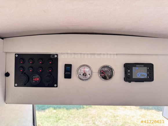 2020 DUCATO 2.3 MOTOR 3+1 MOTOKARAVAN GÖĞÜS KLİMALI-MASRAFSIZ