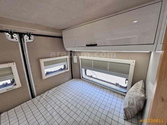 2020 DUCATO 2.3 MOTOR 3+1 MOTOKARAVAN GÖĞÜS KLİMALI-MASRAFSIZ