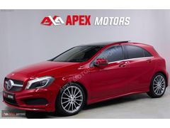 APEX'DEN 2015 AMG/SUNROOF/Bİ-XENON/TAKSİTLE 3 AY ERTELE/0.69KRED