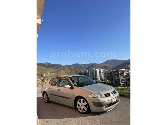 Sahibinden Renault Megane 1.5 dCi Dynamique 2005 Model 