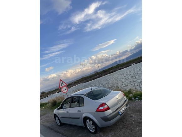 Sahibinden Renault Megane 1.5 dCi Dynamique 2005 Model 