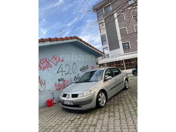Sahibinden Renault Megane 1.5 dCi Dynamique 2005 Model 