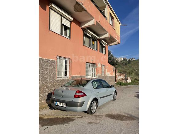 Sahibinden Renault Megane 1.5 dCi Dynamique 2005 Model 