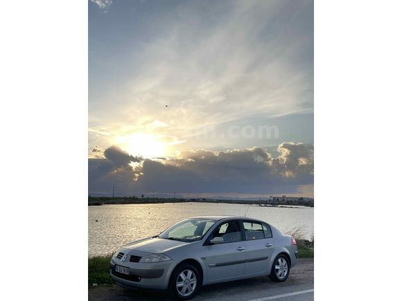 Sahibinden Renault Megane 1.5 dCi Dynamique 2005 Model 