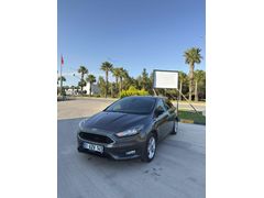 Sahibinden Ford Focus 1.6 Ti-VCT Style 2016 Model  210.000 km Siyah